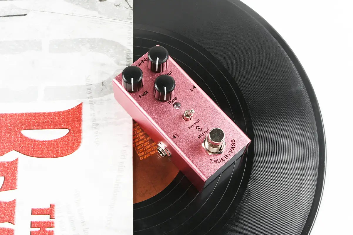 Electric Guitar Effect Pedals DC 9V Mini Single Type True Bypass With Control Knobs Overdrive Distortion Tremolo Delay US Dream