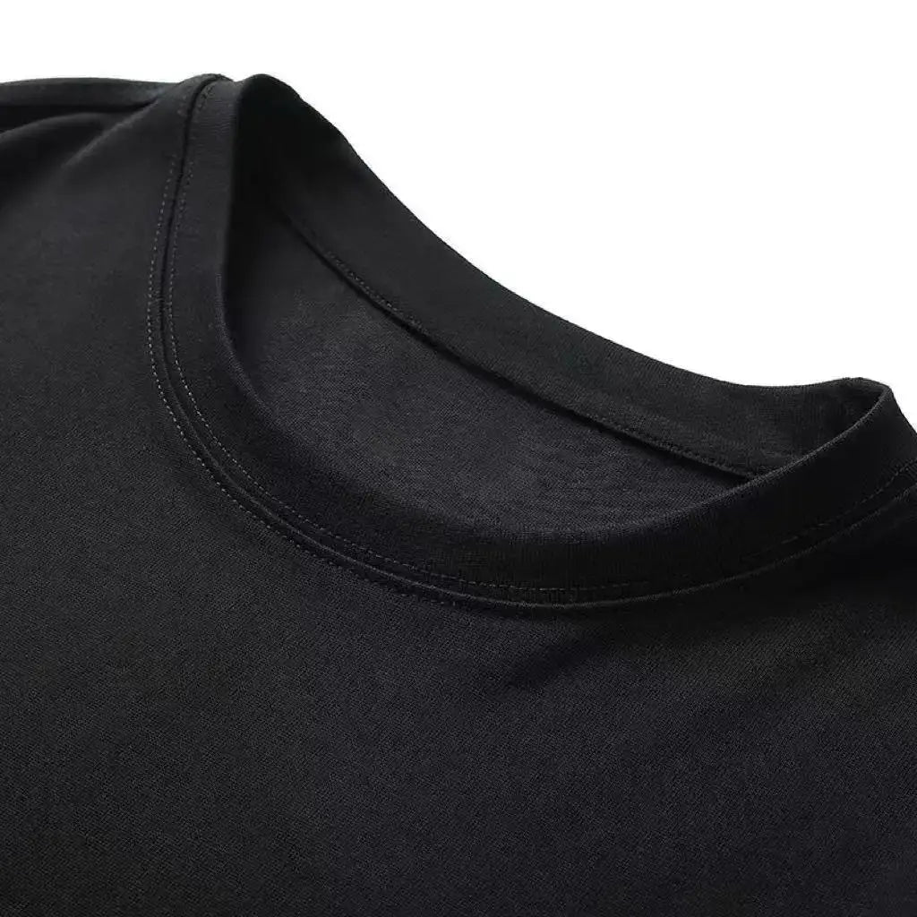 Rapper Frank Retro Graphic T Shirt Men’s Hip Hop Ocean Album Clothing T-Shirts Y2k Unisex Blond Fashion Oversized Cotton T-shirt