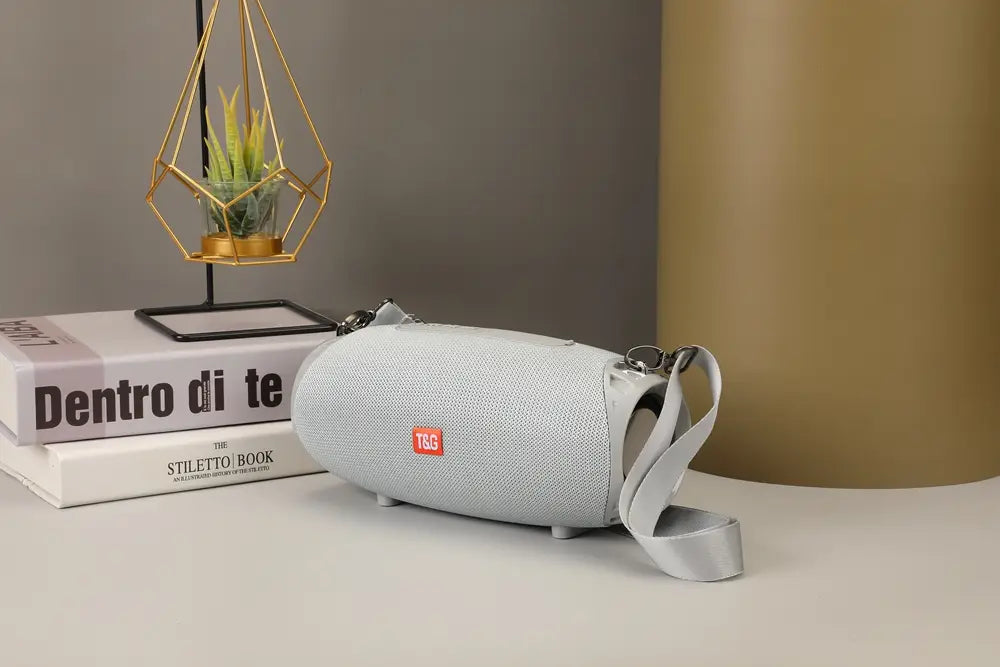 Subwoofer Caixa De Som Bluetooth Speaker Portable Sound Box Music Wireless Woofer Bass Computer PC TV Radio FM 10W Powerful Big