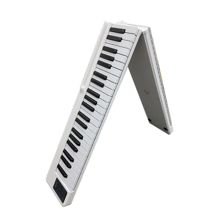 Portable Electronic Piano 88-key Digital Pianos Adult Musical Keyboard Beginners Midi Professional Kids Folding Electronic Organ
