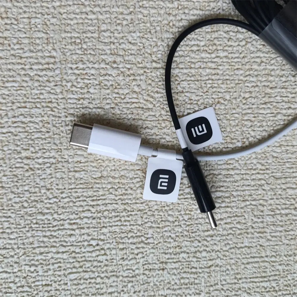Original Type C Wired Headphones In Ear Headset Wired Earphones with Microphone Stereo Earbuds For Redmi POCO Huawei Samsung
