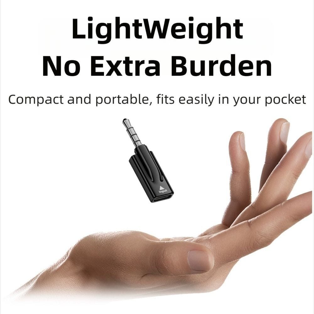 Male to Female USB Type-C to 3.5mm Converter HiFi Plug and Play Audio Adapter DAC No Delay USB-C to AUX Connector Game Karaoke