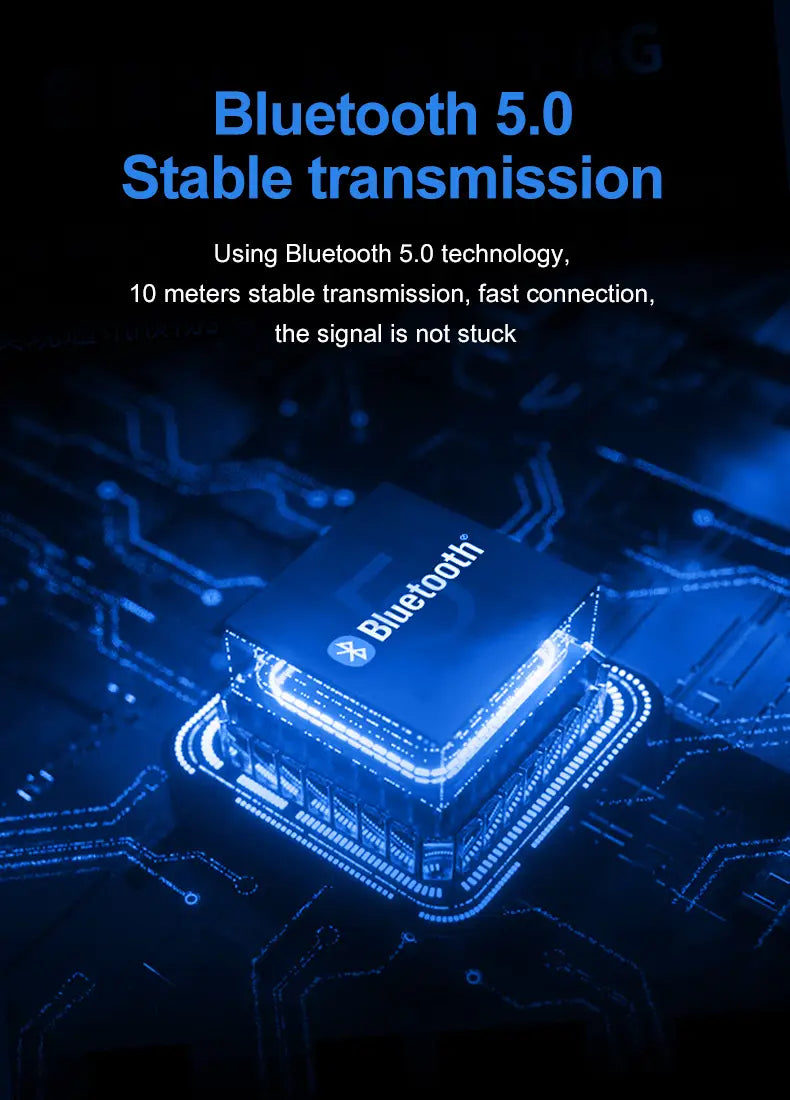 Portable Caixa De Som Bluetooth Speaker Wireless Radio FM Subwoofer Sound Box Music Bass Woofer Mini Waterproof Small Mp3 Column