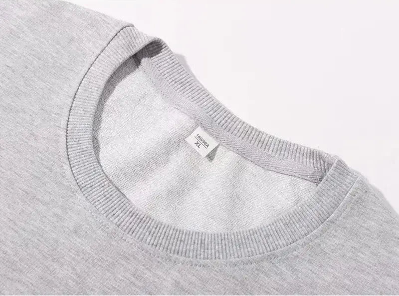 Do It Crewneck Sweatshirt Women Men Pink Kpop Fan Merch SKZ Sweatshirts Pullover Long Sleeve Hoodies Streewear Woman Clothing
