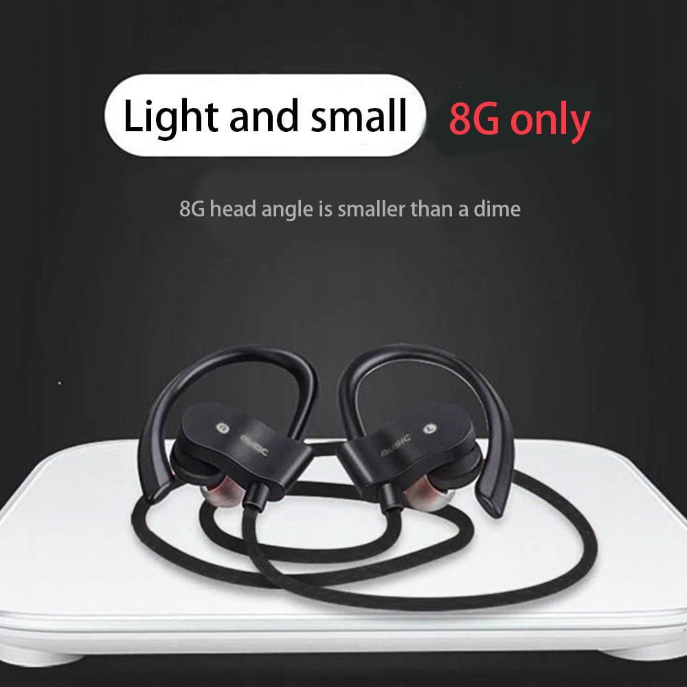 Wireless Earphones Wireless Bluetooth Sports Headphones Fone de ouvido Music Headset Gaming Handsfree for iphone Samsung Huawei