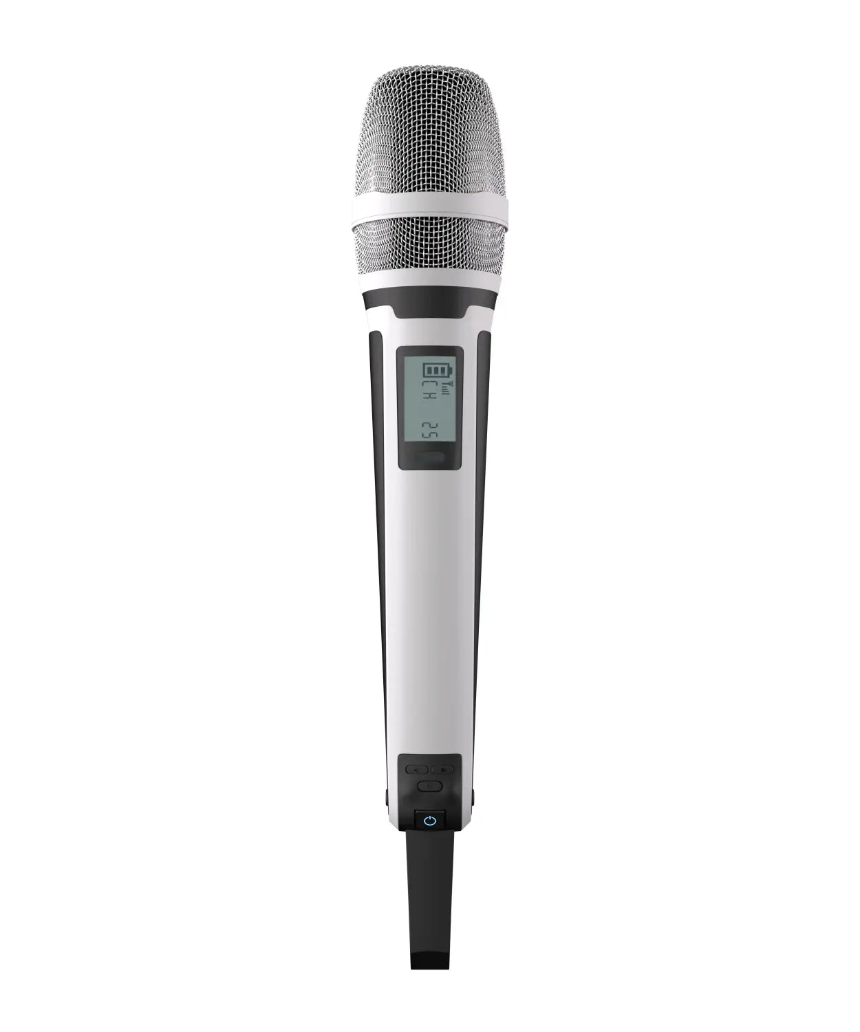 Karaoke Microphone G-MARK SKM9000 2 Channels Wireless Mic UHF Frequency For Teaching Wedding