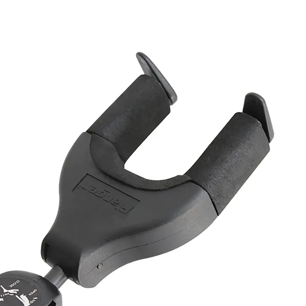 Flanger Guitar Stand FL-08D Dual Head Metal Upright Bracket for Guitar Bass Violin Ukulele Banj Parts & Accessories