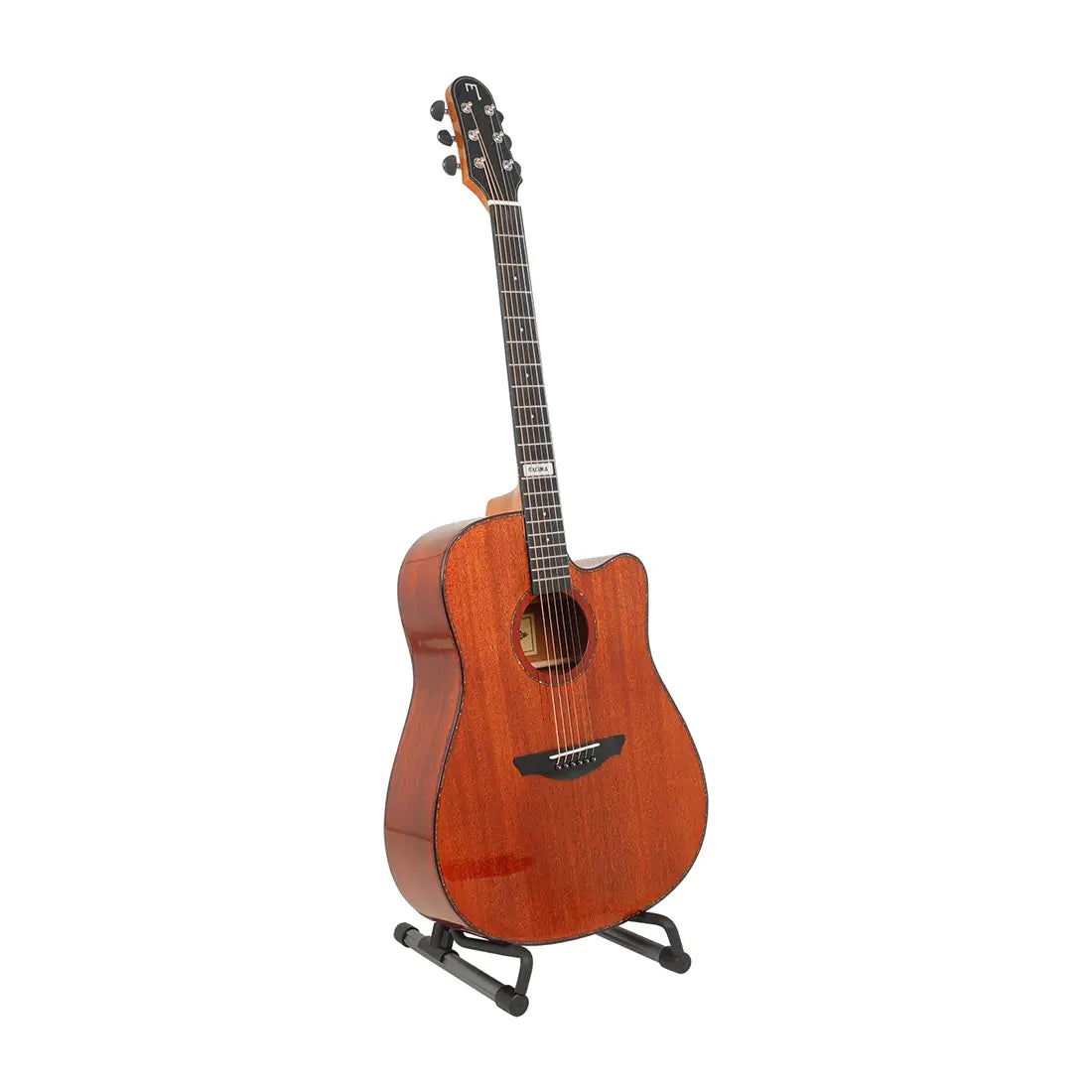 Guitar Stand Aluminum Alloy Foldable Removable Professional Universal Folding Stand A-Frame Musical Rack Guitar Accessories