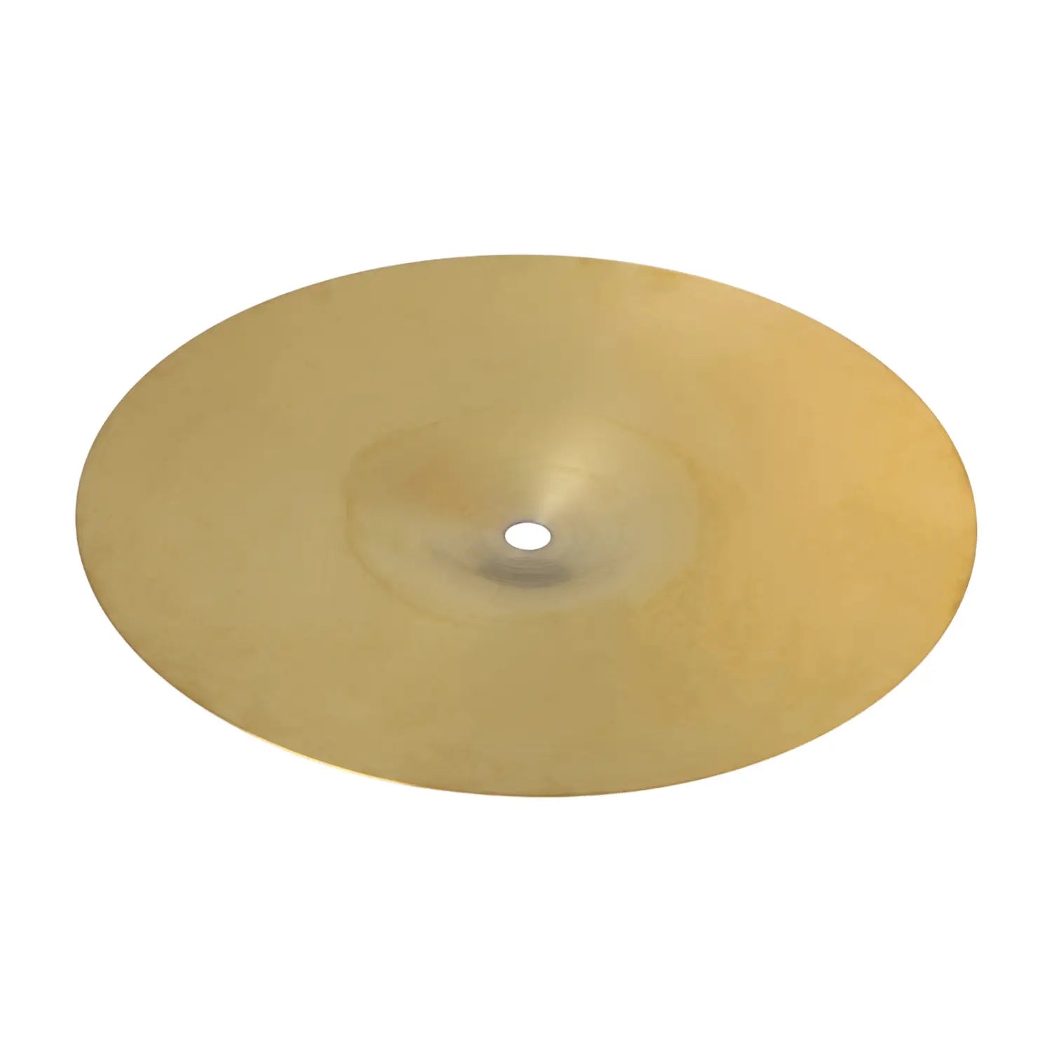 8 10 Inch Drum Brass Cymbals Percussion Splash Crash Hi-Hat For Jazz Drum Crash Cymbal Musical Instrument Parts Drum Cymbal