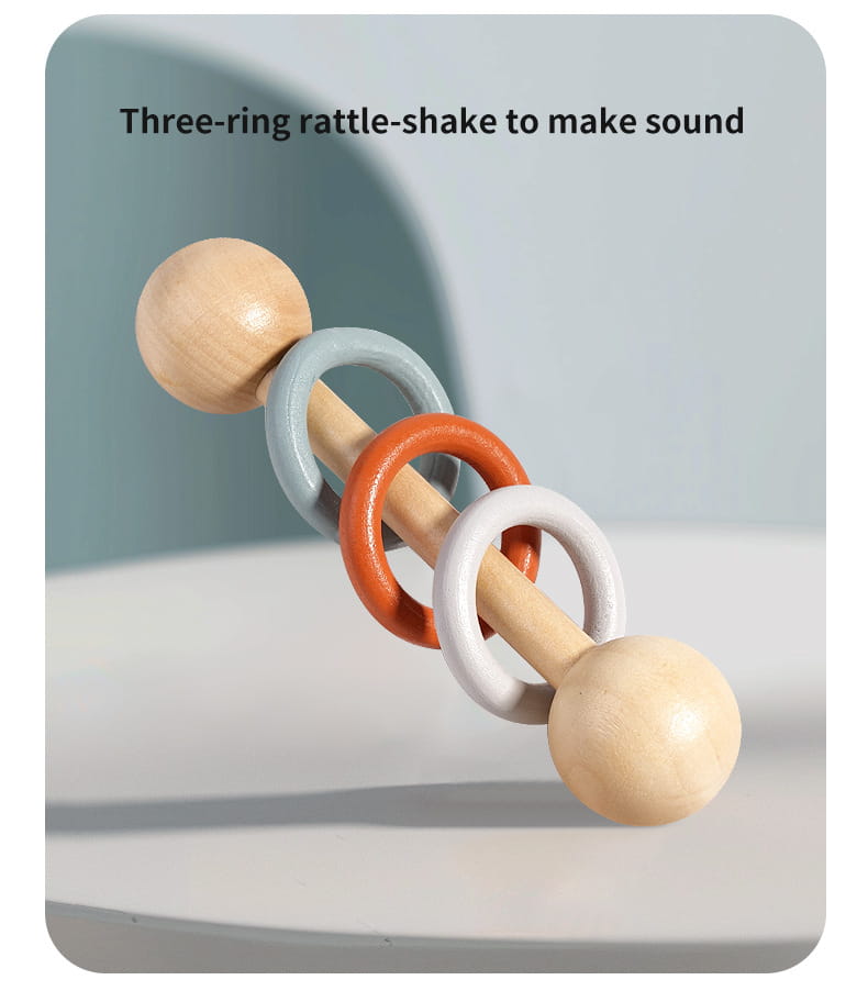 Baby Music Toys Montessori Wooden Toys Child Percussion Instruments Early Educational Toys Birthday Gifts for Toddlers Girl Boy