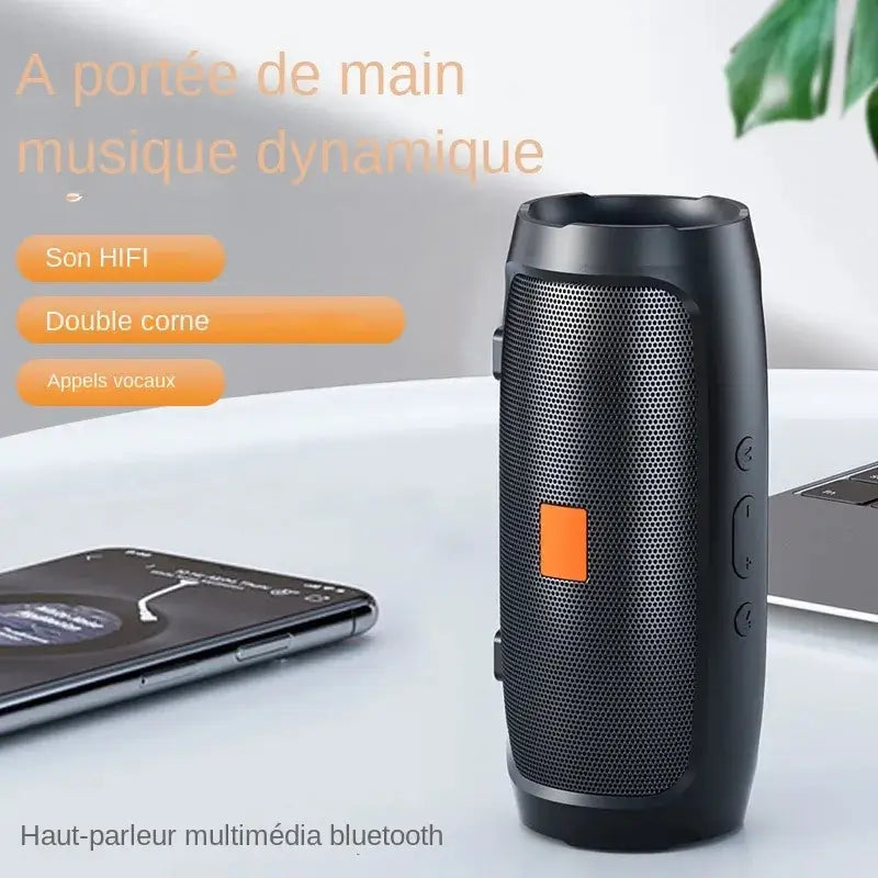 Lenovo Portable Subwoofer Bluetooth Speakers Stereo Waterproof Surround Loudspeaker Wireless Sound Box Support FM Radio TF Card