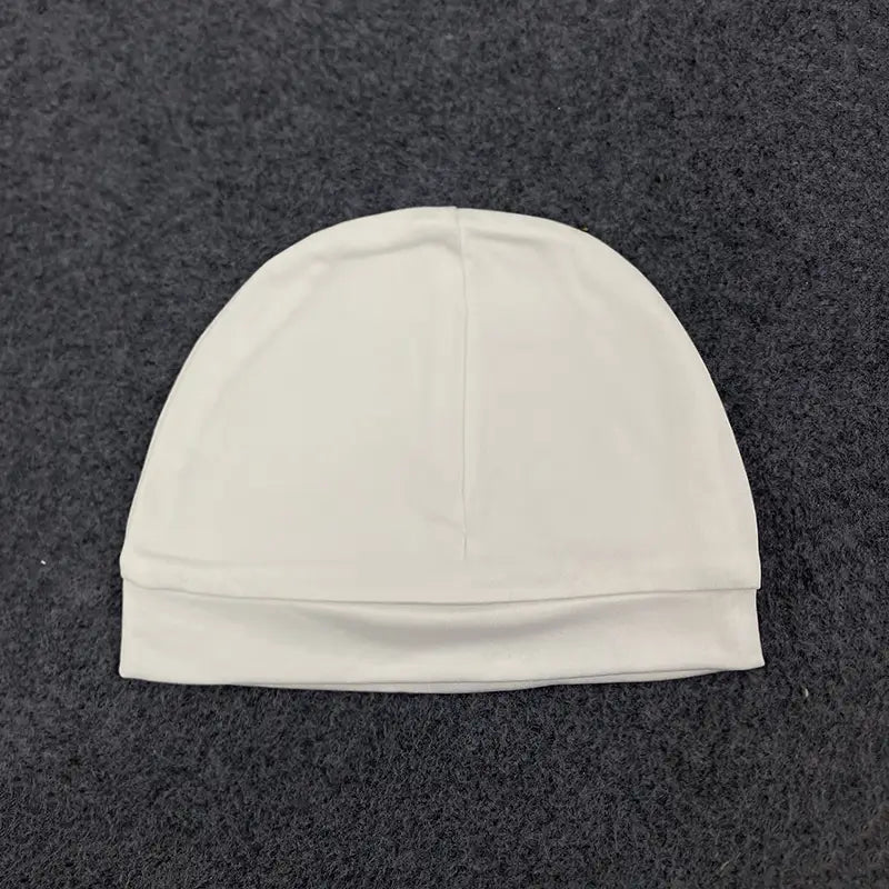 Retro Hip-Hop Letter Embroidery Pullover Hat Trendy Casual Versatile Fashionable Dressing Item for Streetwear