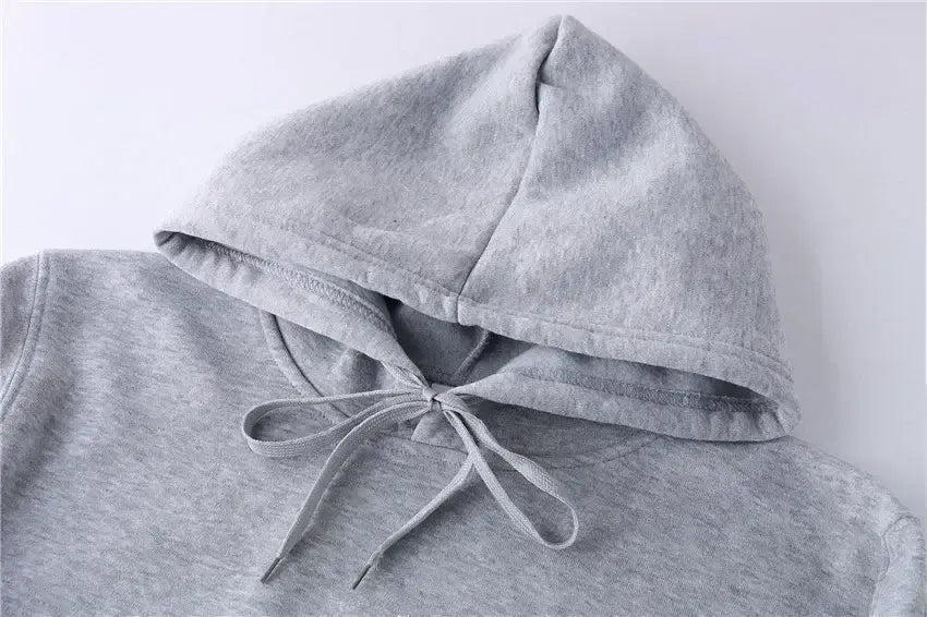 2025 Trendy You are enough Hoodie Men’s and Women’s Pullover Retro Hoodie Street Hip Hop Unisex Hot Selling Women’s Hoodie Top
