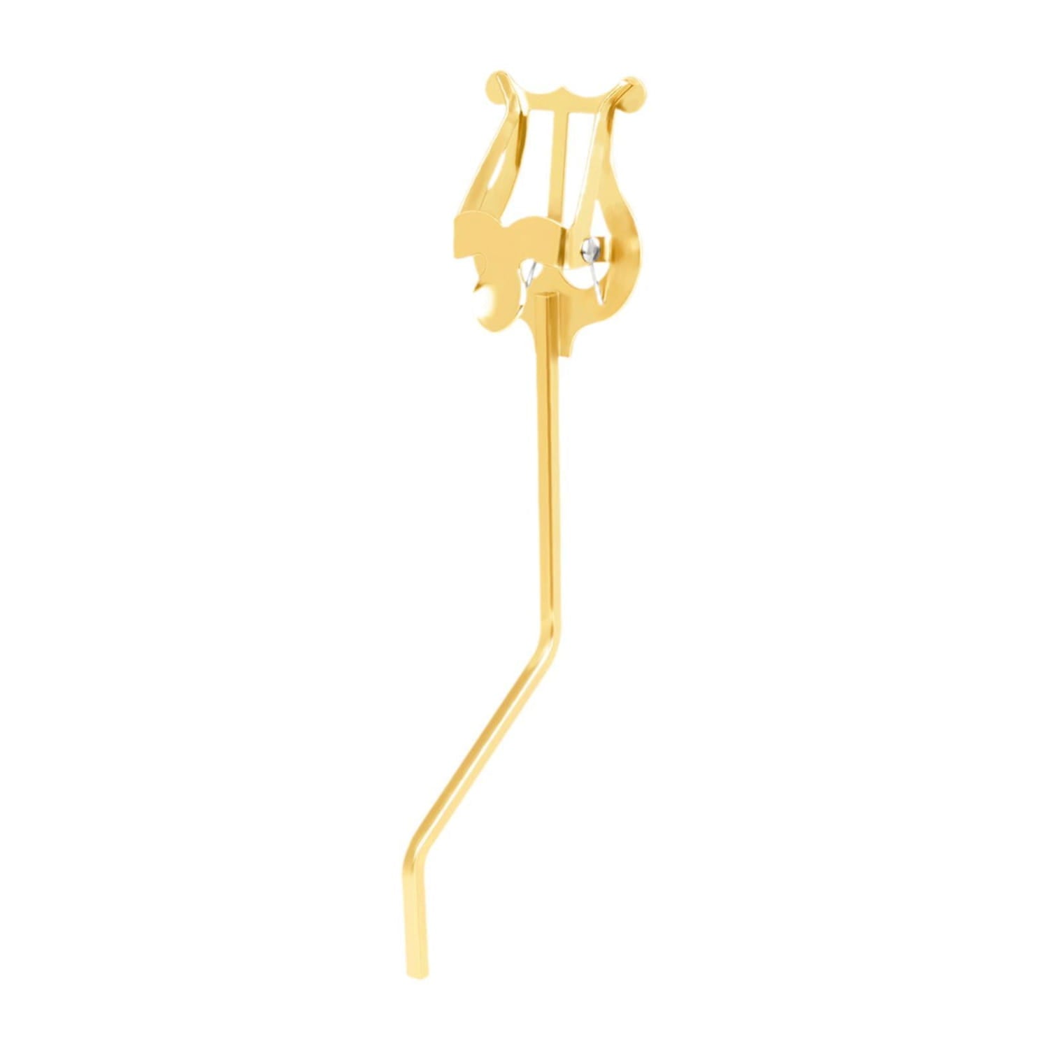 Universal Saxophone Clip Stand for Sheet Music and Instruments