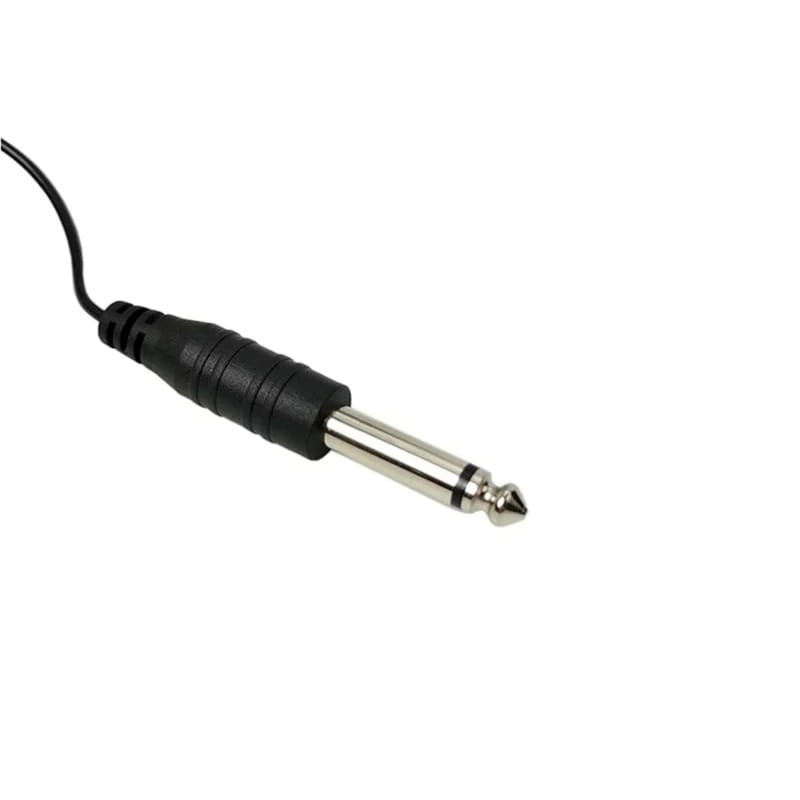 Length 3M Audio Jack Clip on Pickup for Acoustic Guitar\Mandolin\Bouzouki\Violin\Banjo\Ukulele Sound Pickup Transducer Guitars