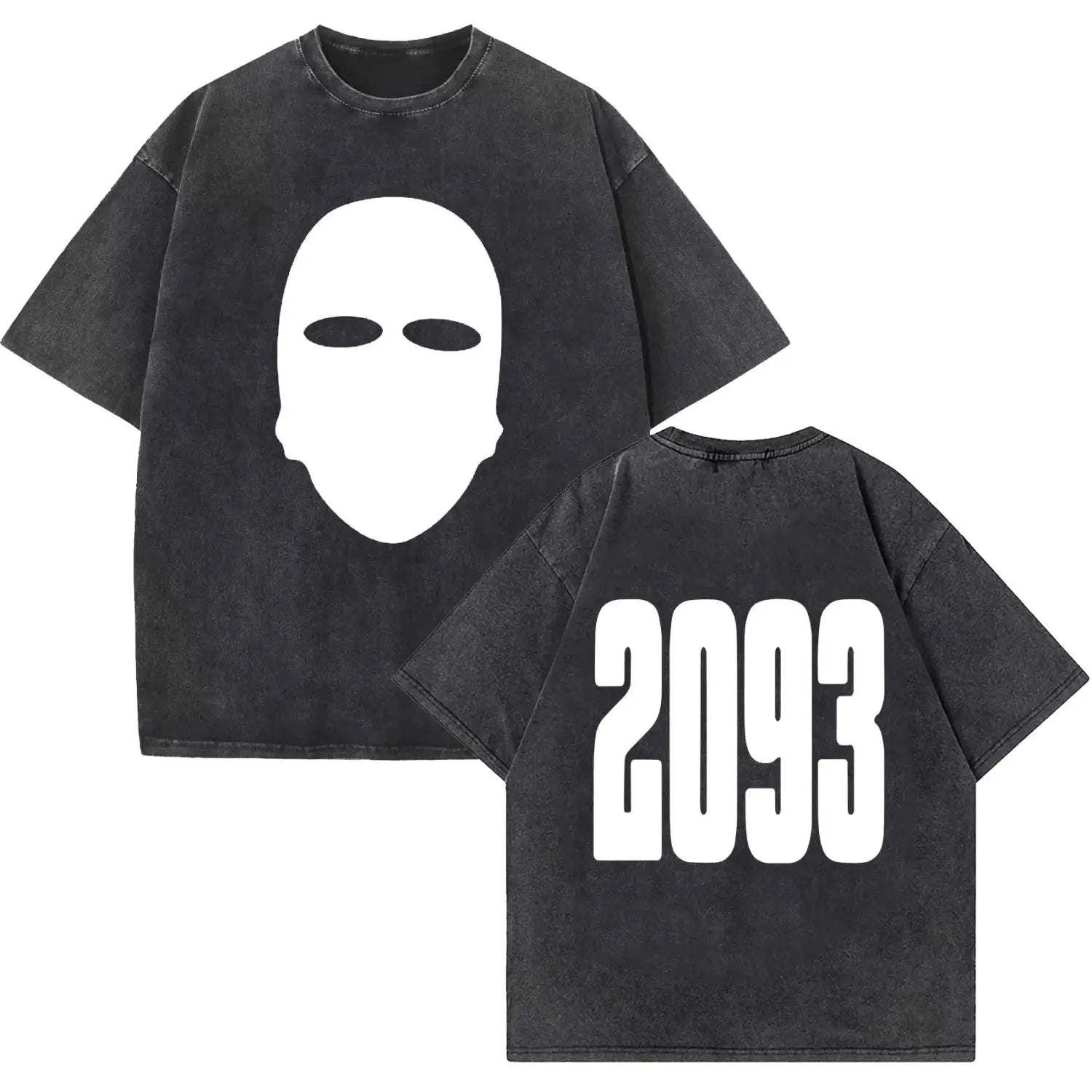 Rapper Yeat Lyfestyle Vintage Washed T Shirt Men Women Hip Hop Fashion High Quality T-Shirts Casual Oversized T-shirt Streetwear