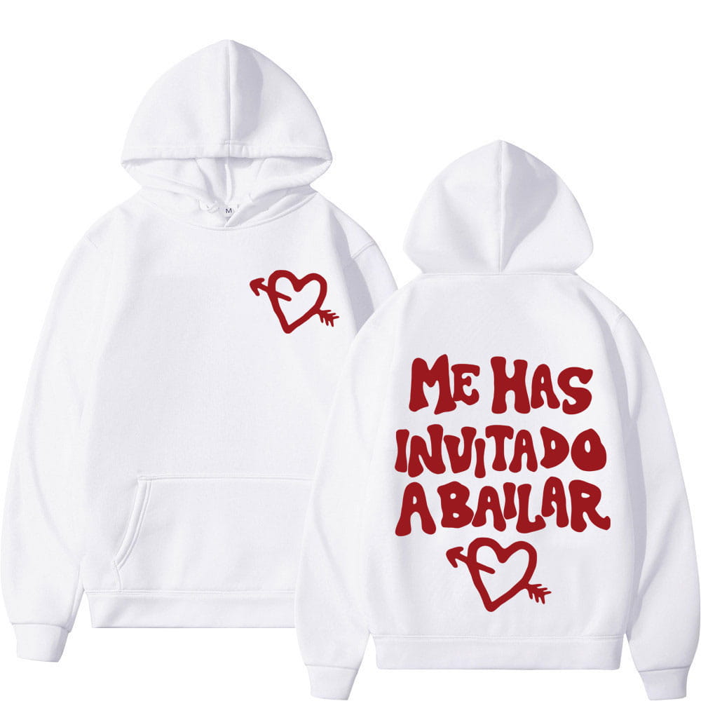 Rapper Dani Fernandez Harajuku Merch Hoodie Men Women Aesthetic Pullover Casual Oversized Hip-hop Punk Sportswear Autumn Winter