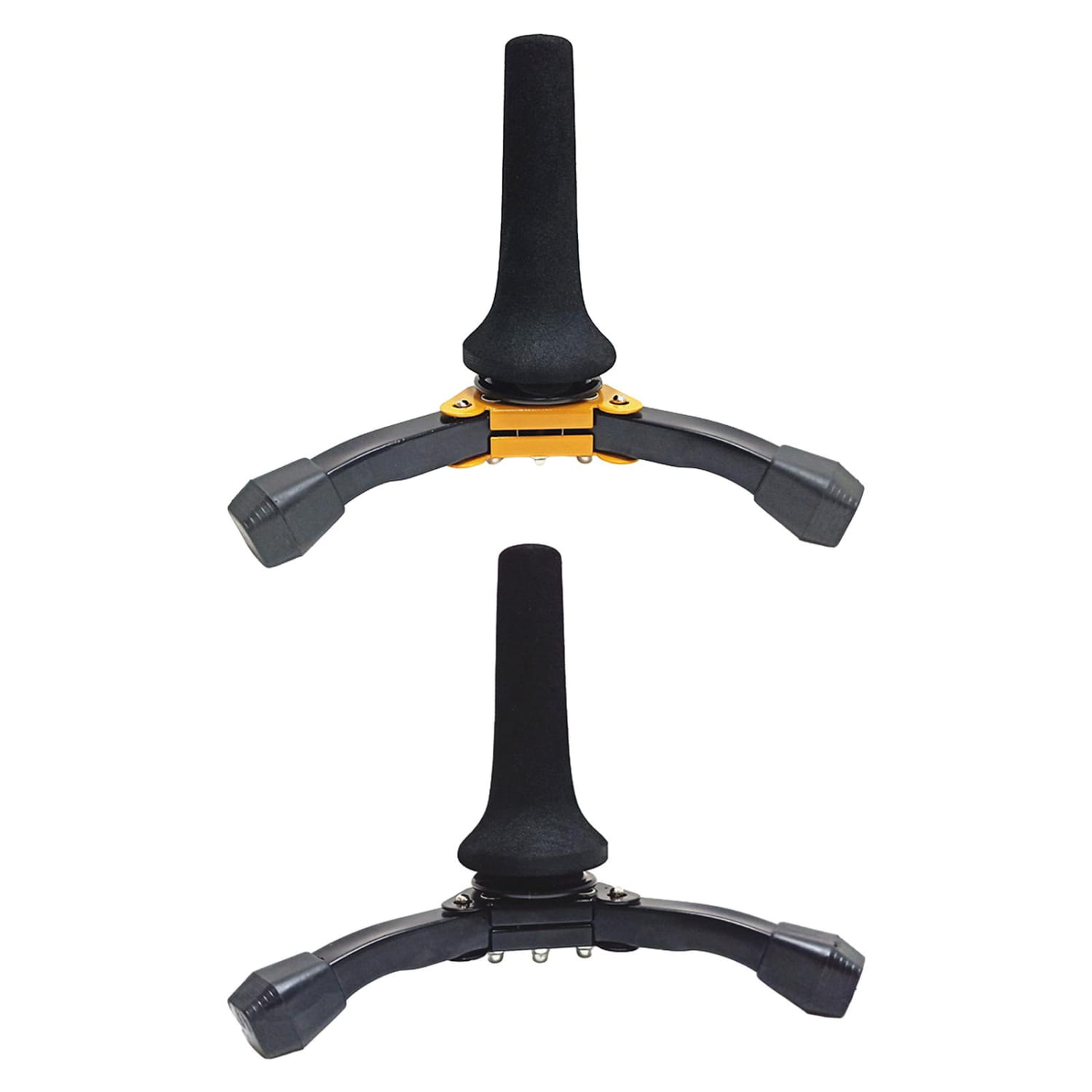 Trumpet Stand Oboe Stand Holder Instrument Accessory Oboe Foldable Lightweight Soprano Saxophone Stand Clarinet Stand Bracket