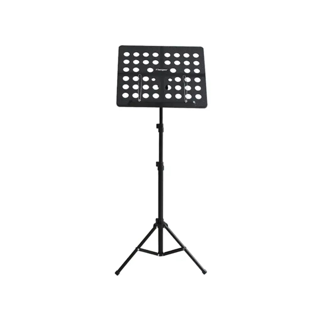 Flanger FL-05R Foldable Sheet Music Stand Lightweight Retractable Metal Tripod Music Stand for Guitar Violin