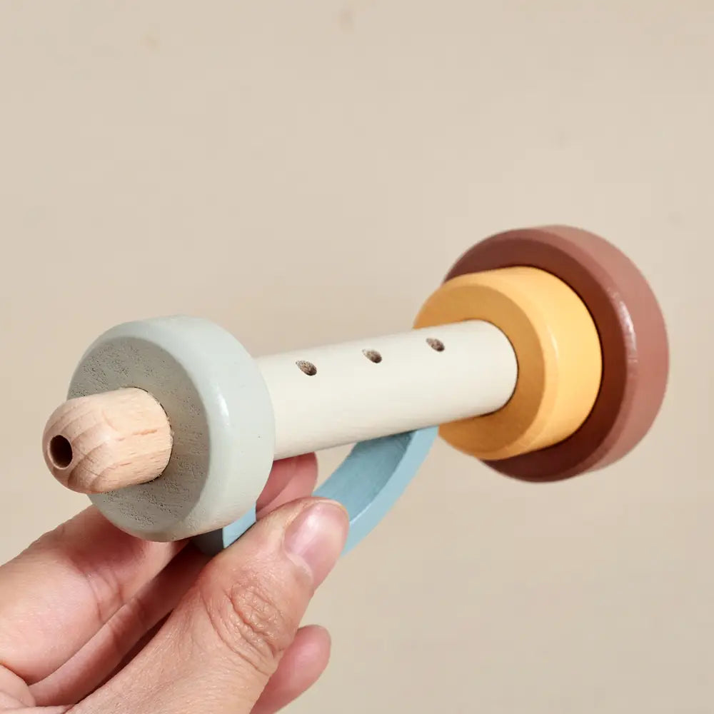 7pc Sets Music Toys for Children Music Instruments Girl Toys Wooden Cartoon Educational Instruments Children’s Toys Instruments