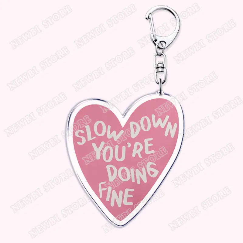 Aesthetic Coquette Pink Keychains for Womens Accessories Ribbon Hot Girl Book Club Bow Flowers Keyrings Friends Lovers Gifts