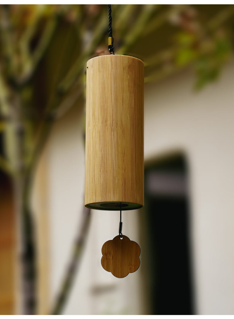 8-note Chord Wind Chime Balcony Bedroom Hand Wind Chime Portable Musical Instrument