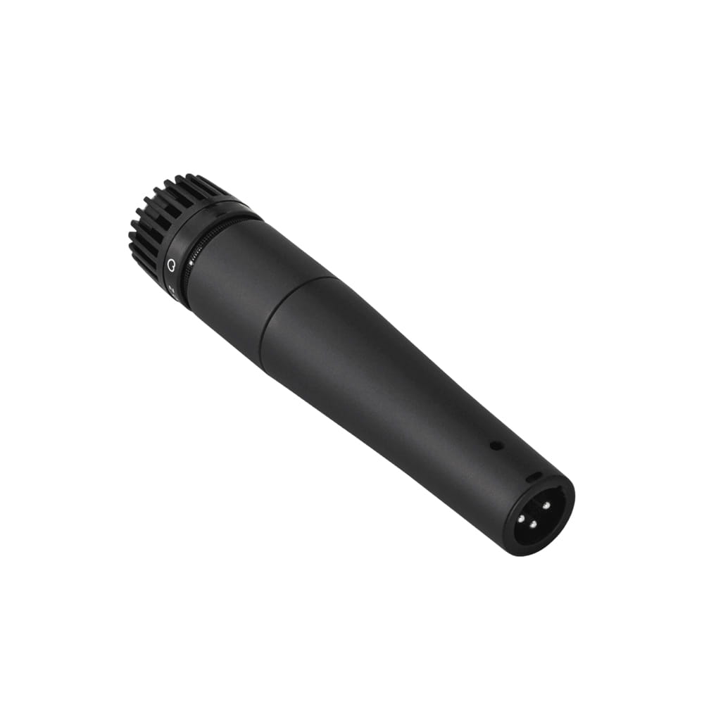 SM57 Dynamic Instrument Microphone - Professional Quality and Versatility for Live Performances and Recording