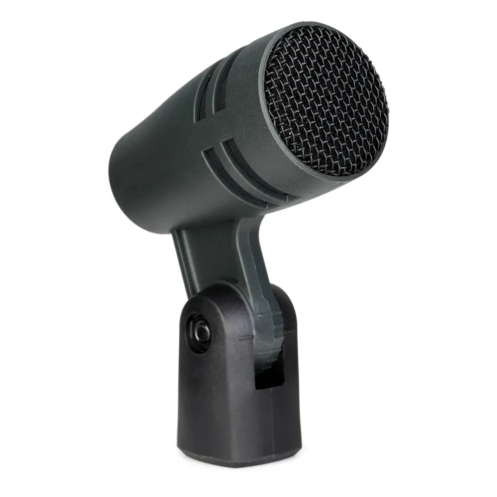 E604 Professional Drum Microphone with Clip Arm Mount for Snare Tom Evolution Series Instrument Wired Recording Cardioid Mic
