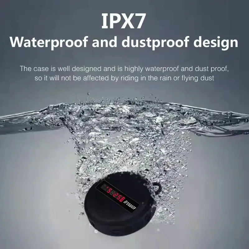 Caixa De Som Bluetooth Speaker Portable Sound Box Music Wireless Mini Subwoofer Column Bocina Blootooth Baffle Bicycle Bike Loud