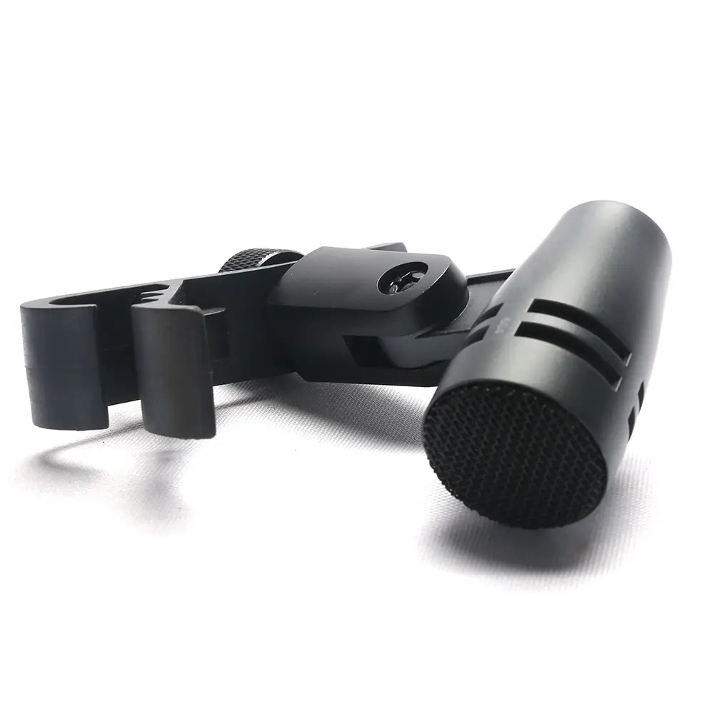 E604 Dynamic Series Cardioid Instrument Wired Drum Microphone e 604 with Clamp Arm Stand for Professional Recording