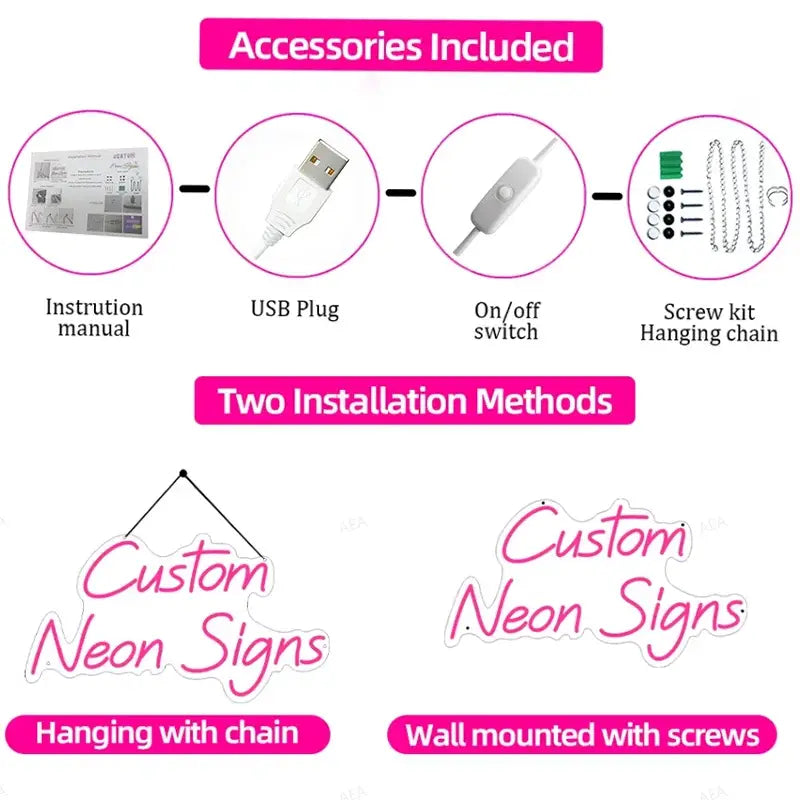 Recording Studio In Use Neon Sign Adjustable LED Letter Neon Light Wall Decor for Music Entertainment Room & Studio Decoration