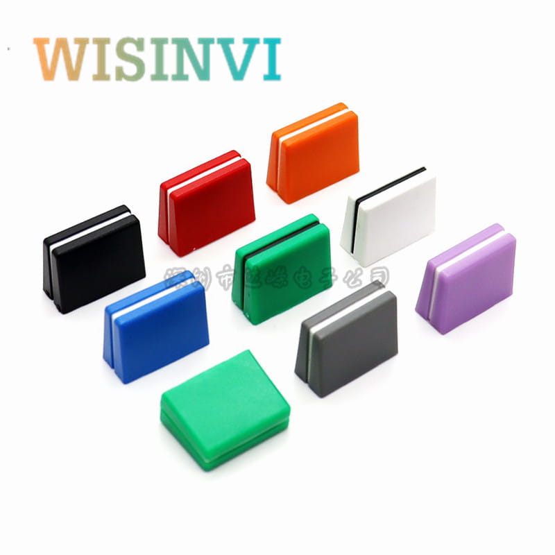 5PCS Mixer disc player CD dimmer mixer equalizer pusher Cap Knob For PIONEER DJM700 DJM700-S DJM700-K DJM800 DJM900 DJM900NXS2