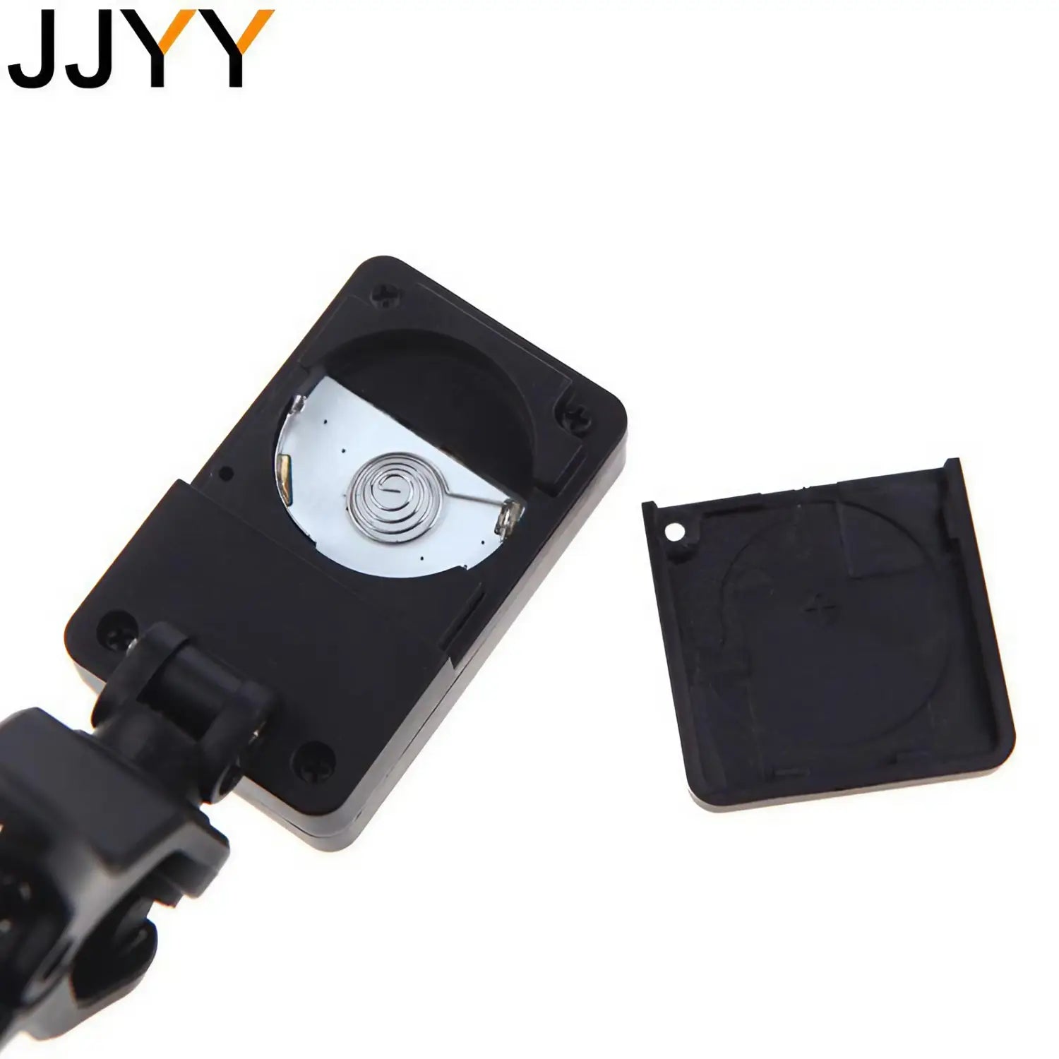 Clip-On Digital Guitar Tuner 360 Degree Rotatable LCD Guitarra Tuner Portable Universal LCD Display Digital Tuner Musical