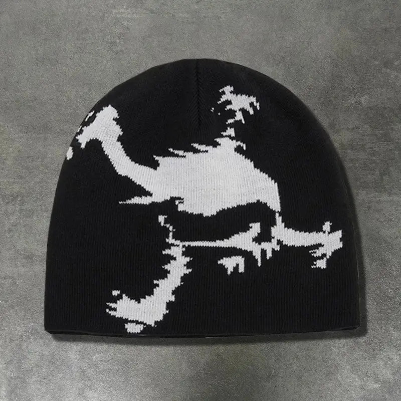 Retro Hip-Hop Embroidered Hat Trendy Casual Fashion Streetwear Y2K Style Solid Color Letter Cap Versatile Simple Design