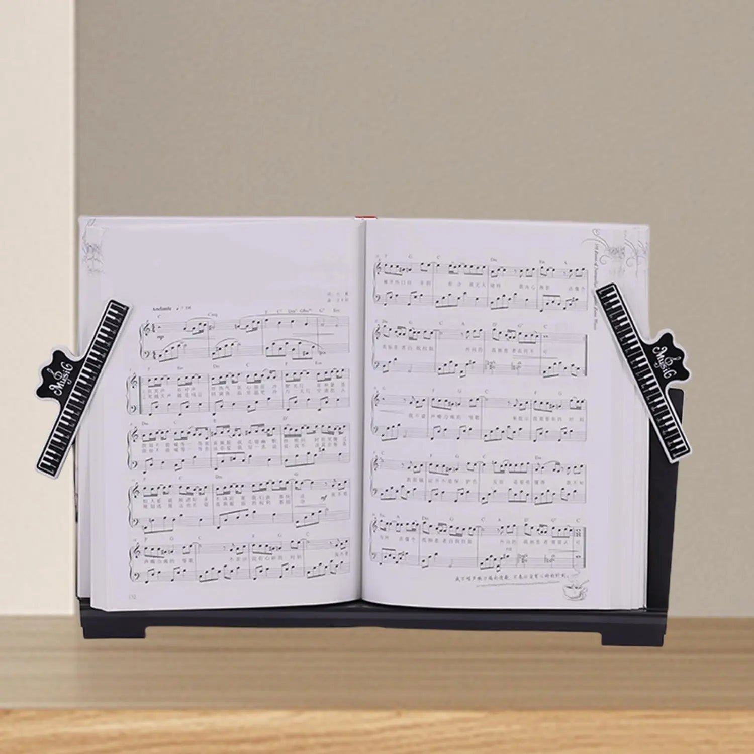 Electronic Piano Music Stand Keyboard Book Stand Storage Book Stand with Sheet Music Clips Music Sheet Stand Music Book Holder Electronic Piano Music Stand Keyboard Book Stand Storage Book Stand with Sheet Music Clips Music Sheet Stand Music Book Holder