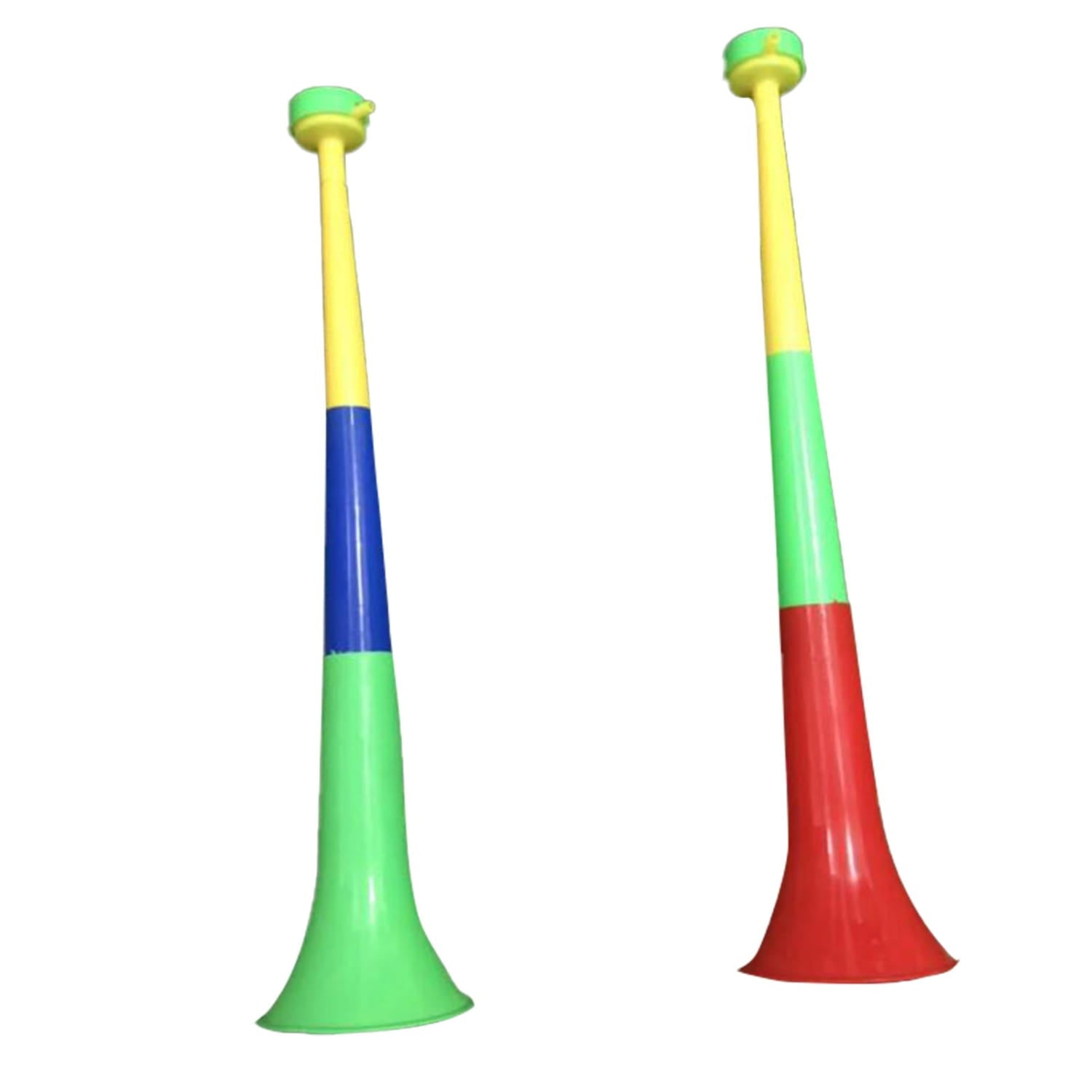 Musical Instruments Removable Football Stadium Cheer Fan Horns European Cup Vuvuzela Horn Kid Trumpet Toy Random Color