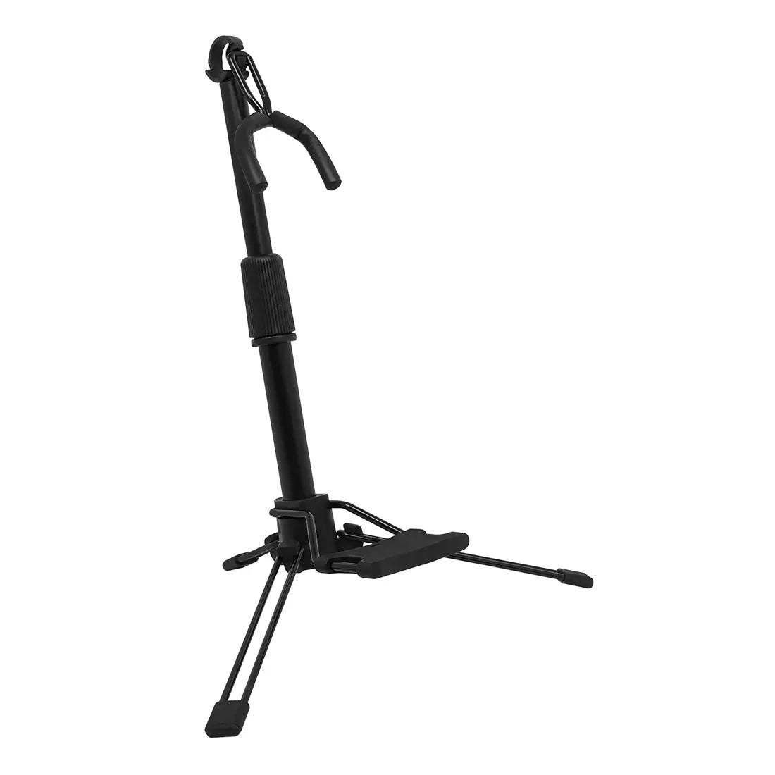 Universal Bracket Stand Wind Instrument Stand Adjustable Gathered Floor Stand For Ukulele / Violin / Banjo / Saxophone Parts