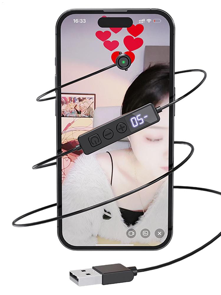 USB Automatic Phone Screen Clicker Simulated Finger Clicking Tapper Silent Click Physical Tapper For Game Assistance Tasks