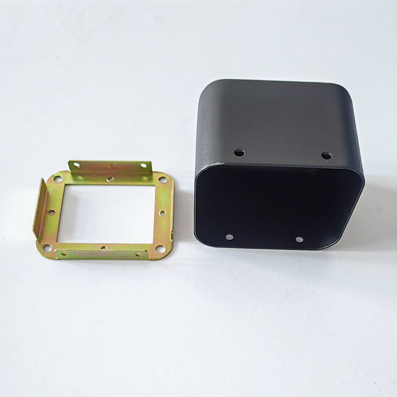 Tube Amplifier Case With Base Transformer Cover Isolation Shrouds End Bells Power Output Shields Loudspeaker Accessories