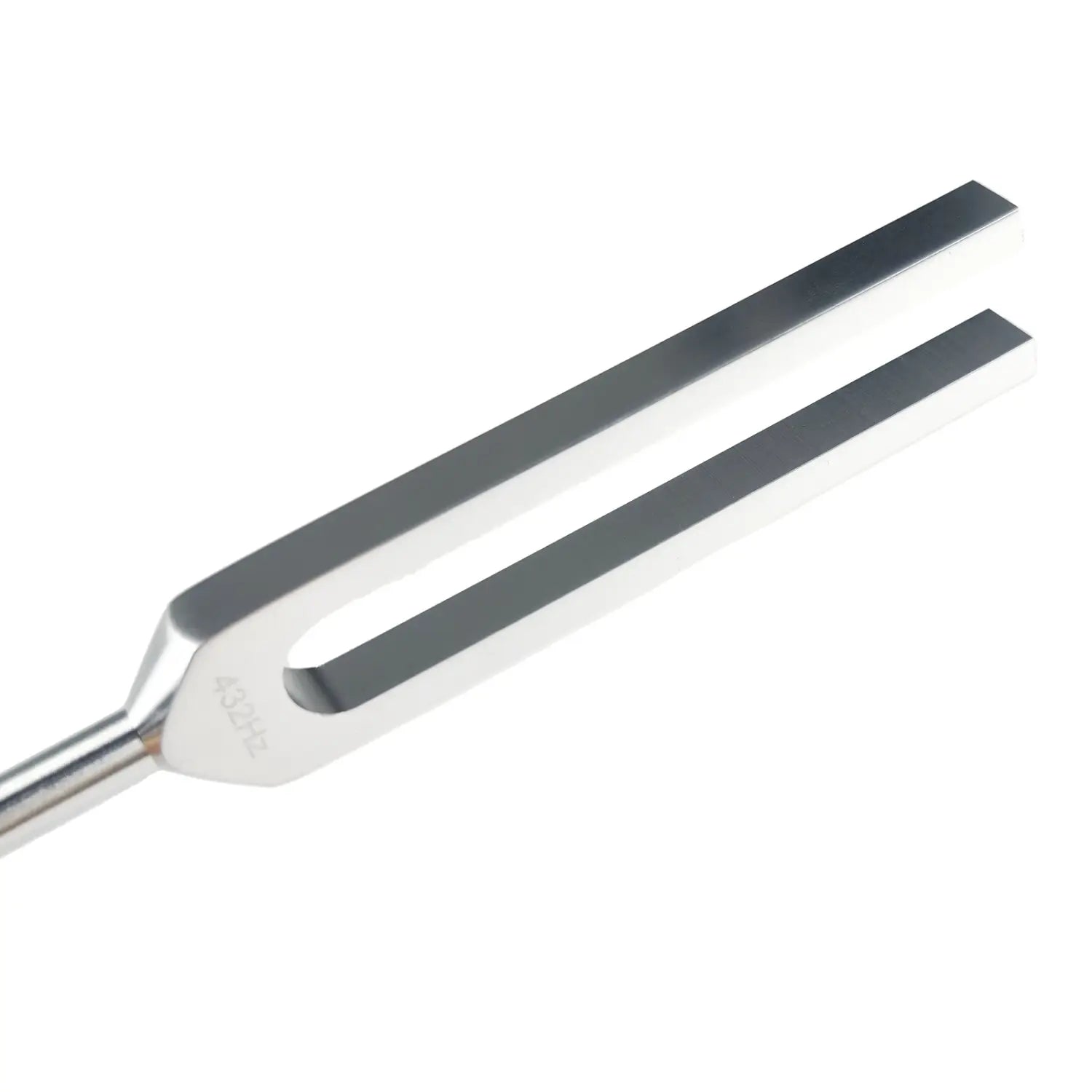 Miwayer 432Hz Tuning Fork-Aluminum Alloy/for Healing Meditation Frequency Music Tuning Instrument Chakra Balancing Relaxation
