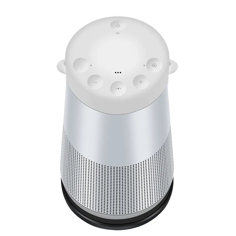 For Bose SoundLink Revolve/Revolve+ II Speaker USB Charging Cradle Holder Universal Charger Base + Sound Case Speaker Accessories
