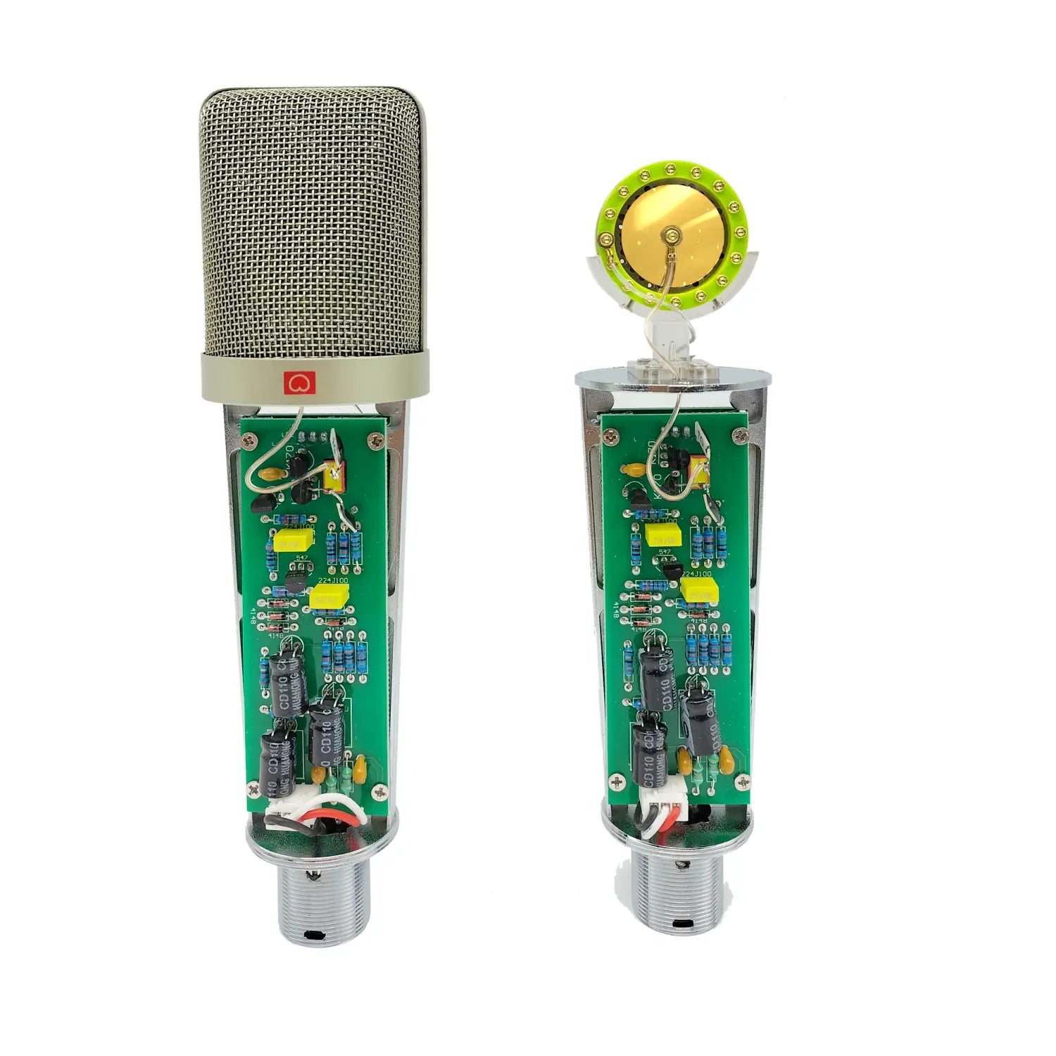 Condenser Microphone Professional Mic Recording Studio Sound For PC Computer Laptop Wired Karaoke Stand Mikrofon Audio Sing Mike