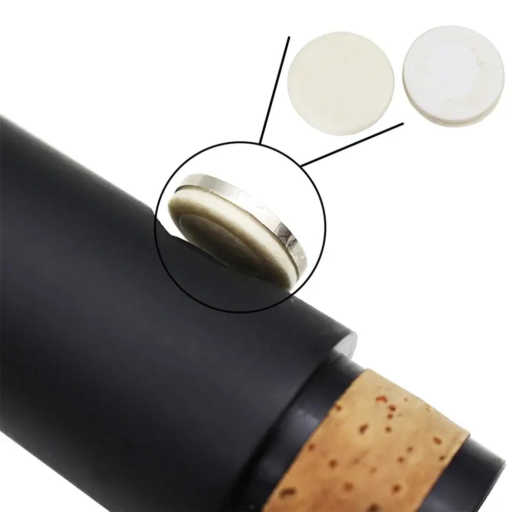 Professional 17 Keys Bb Clarinet Woodwind Instrument Accessories Reed Box Strap Stand Cleaning Brushes Trimmer Reed Clamp Wipe