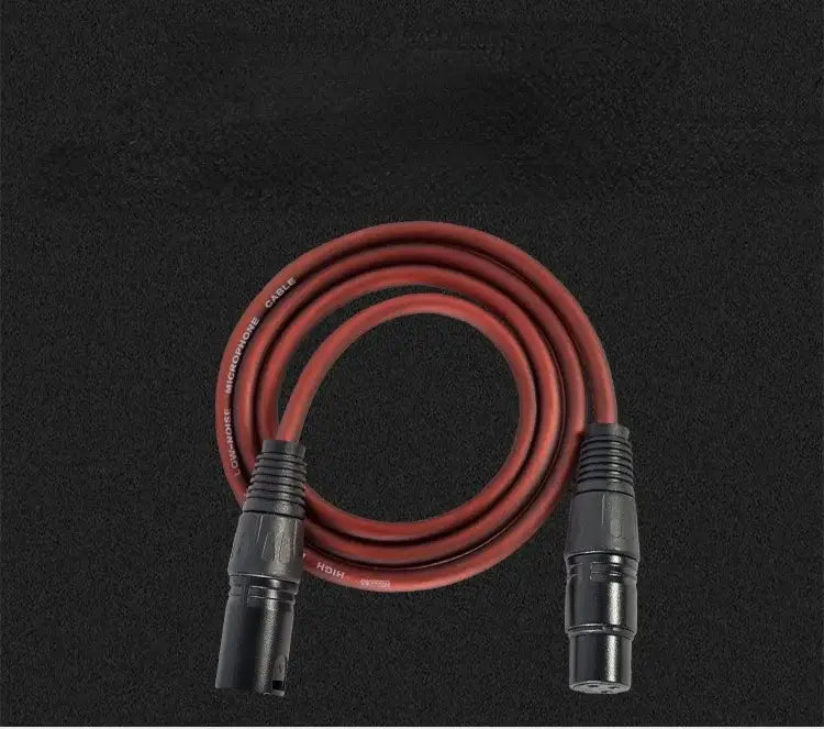 DMX Cable 1m/2m/3m/5m/10m 3-Pin Signal Connection DJ Stage Lights Accessories For LED Par Wash Moving Head Spot Lighting