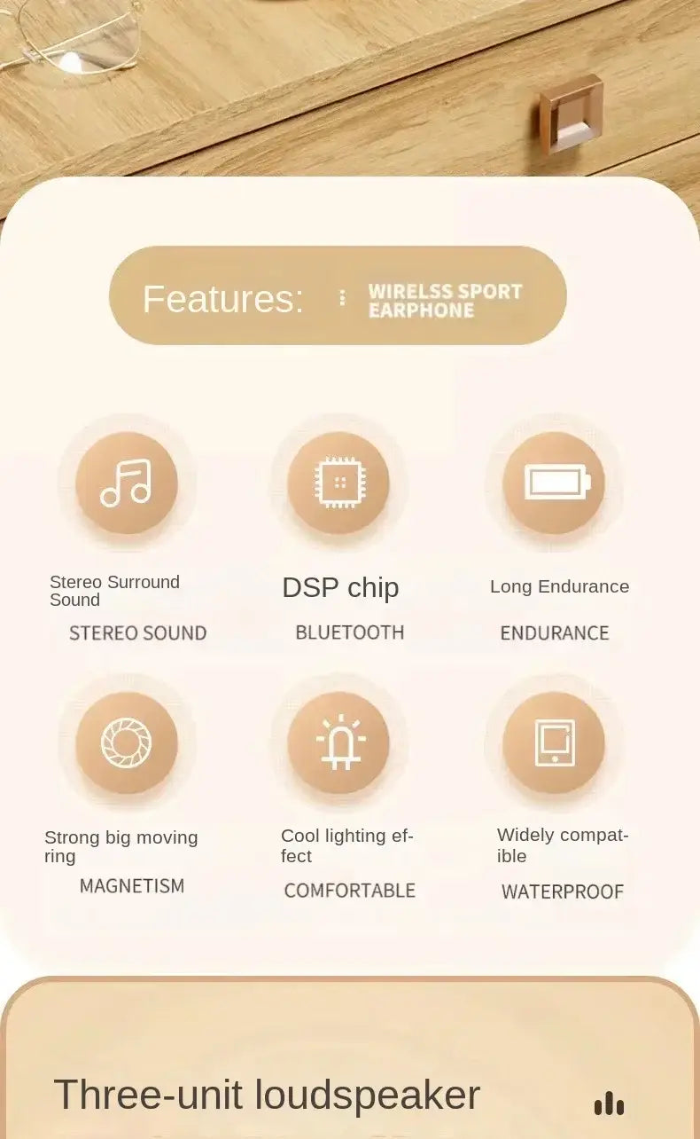 K30 Karaoke Machine Portable Bluetooth 5.3 PA Speaker System with 1-2 Wireless Microphones Home Family Singing Children’s Gifts