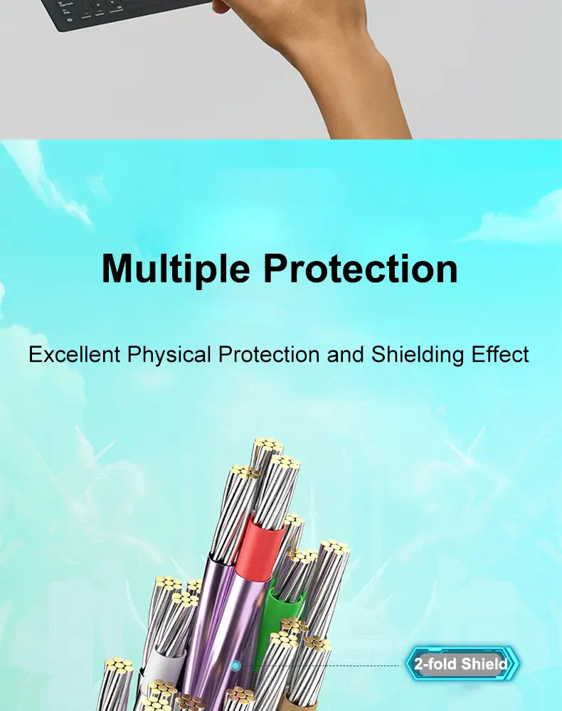 8K DP to Type C Cable Bidirectional USB C to Displayport 1.4 for iPhone 15 Macbook Pro iPad iMac Compatible Thunderbolt 3/4
