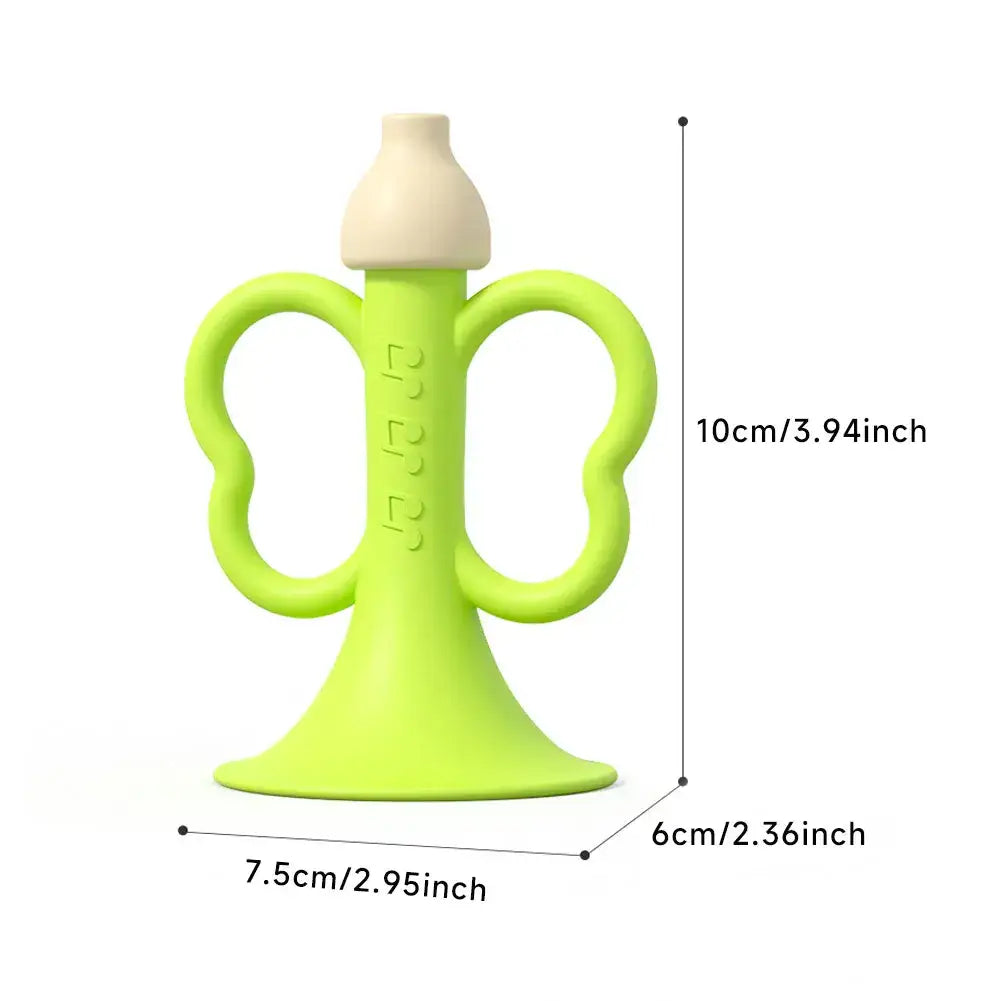 Baby Music Toys Children Early Montessori Educational Toy Colorful Musical Instruments Games for Kids Trumpet Random Color Cute