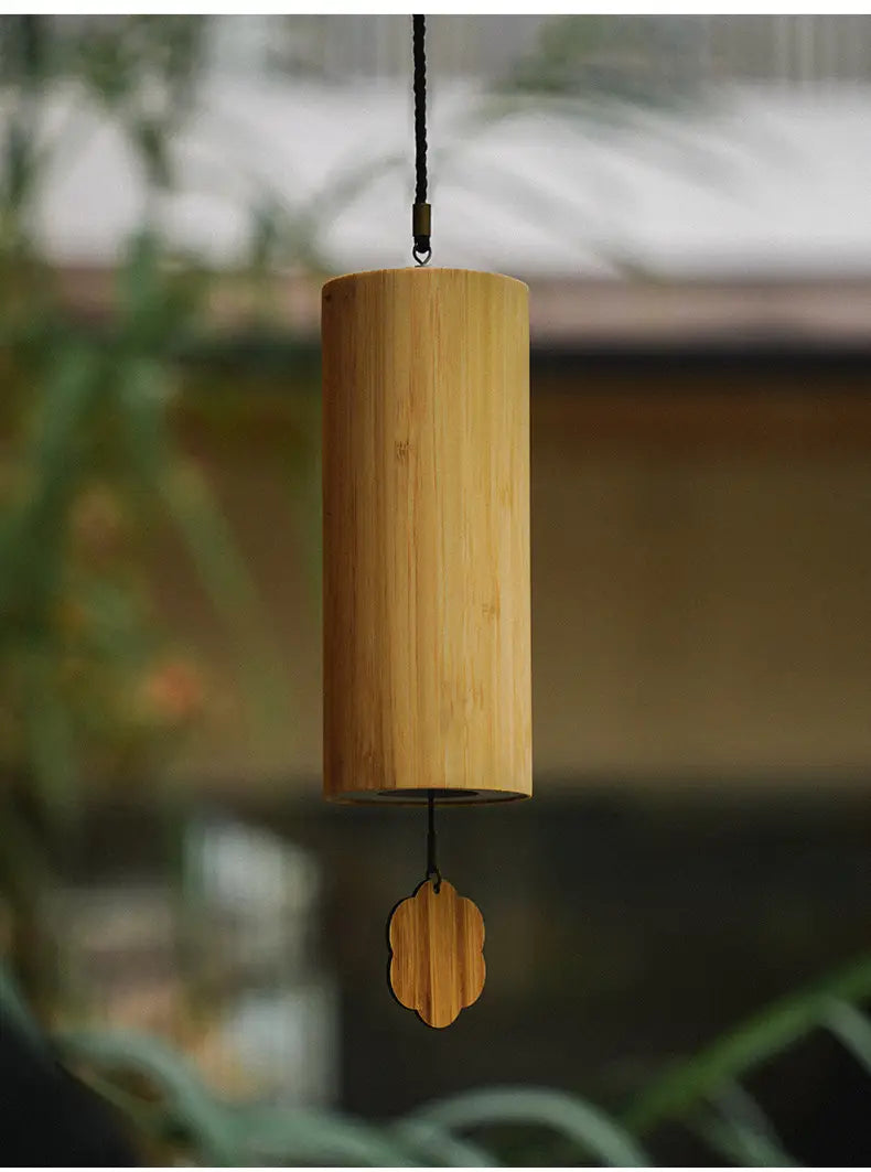 8-note Chord Wind Chime Balcony Bedroom Hand Wind Chime Portable Musical Instrument