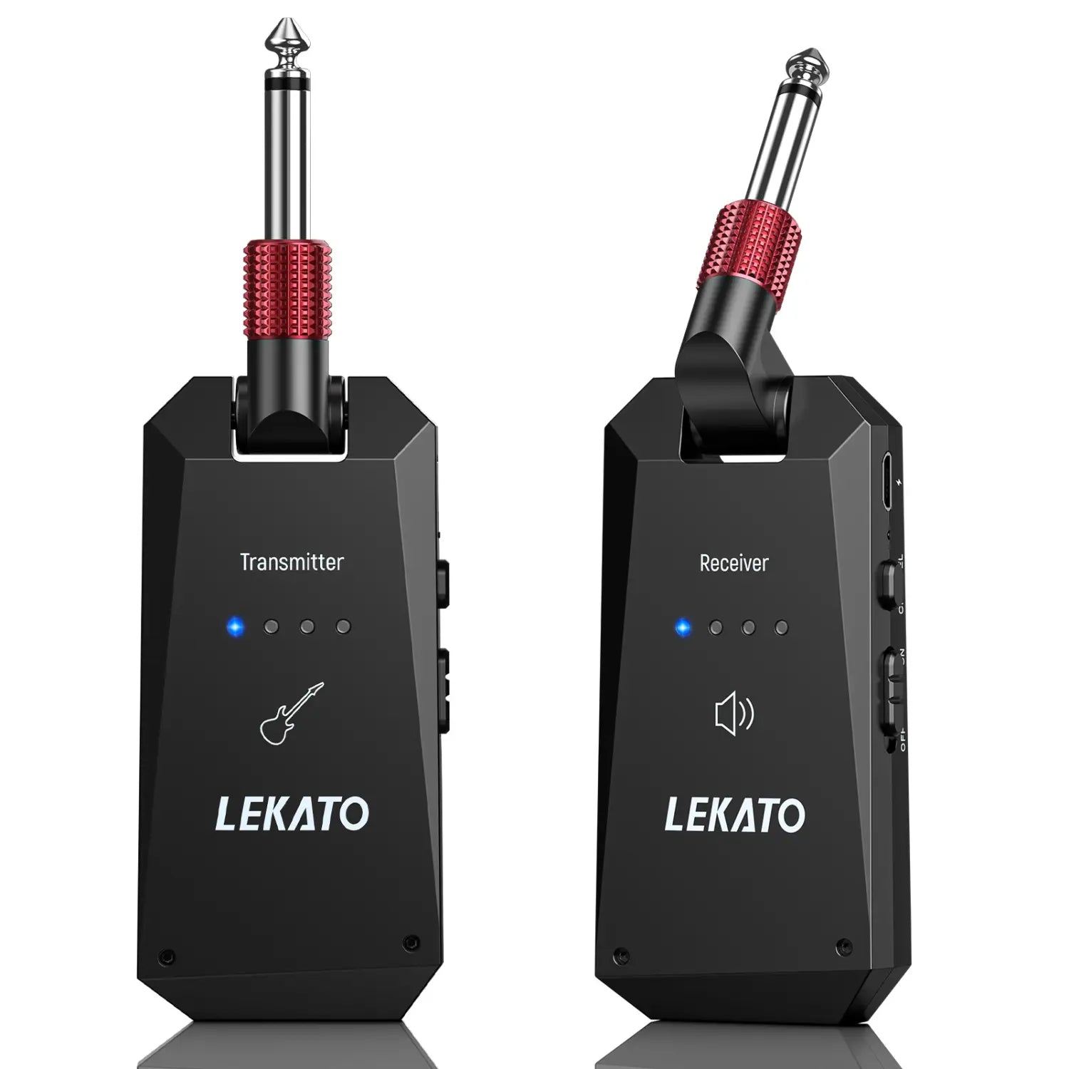 Lekato Midi To Usb C Type C Cable Usb Midi Converterfor Music Keyboard Piano Pc Lapt Interface 6.5Ft with Indicator Light