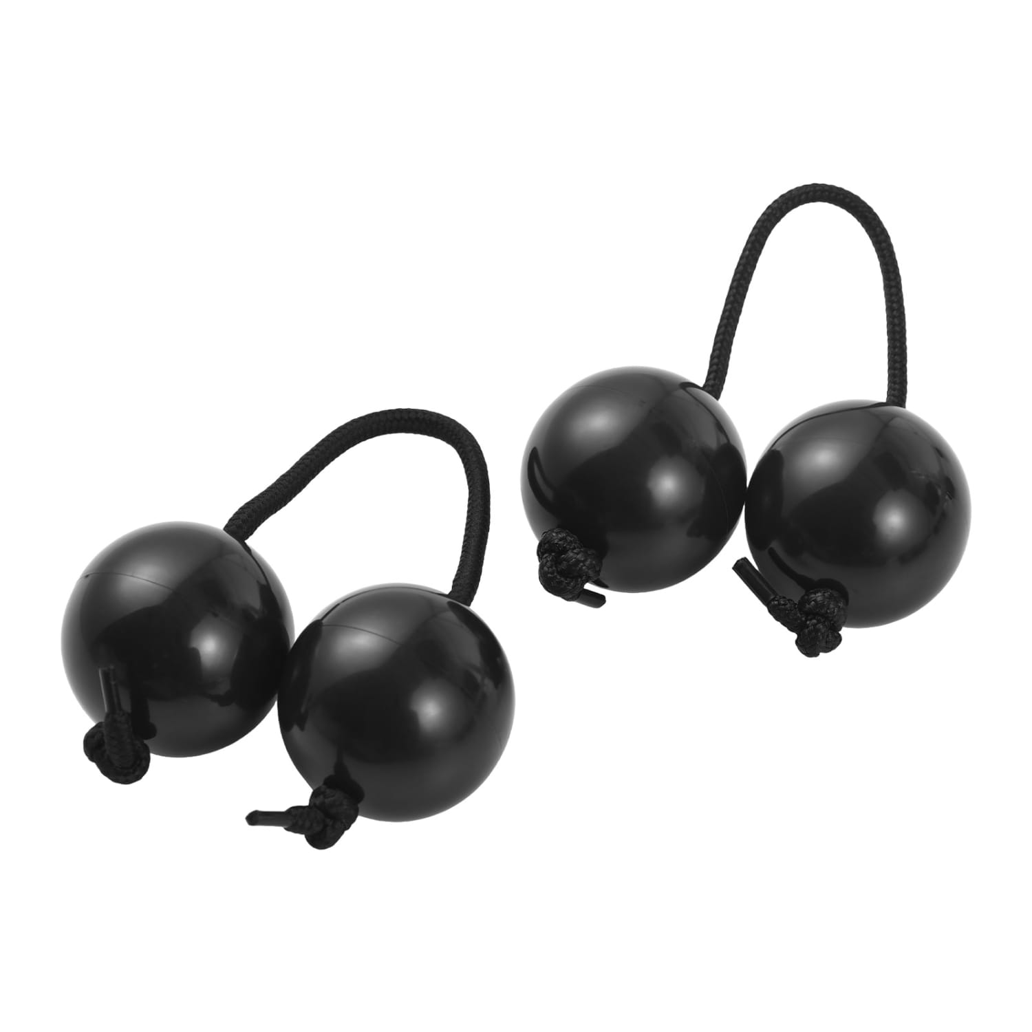 2 Pcs African Rhythms Aslatua Shakers Rhythm Sand Ball Musical Percussion Instruments Beginners Hand Shaker Balls for Party
